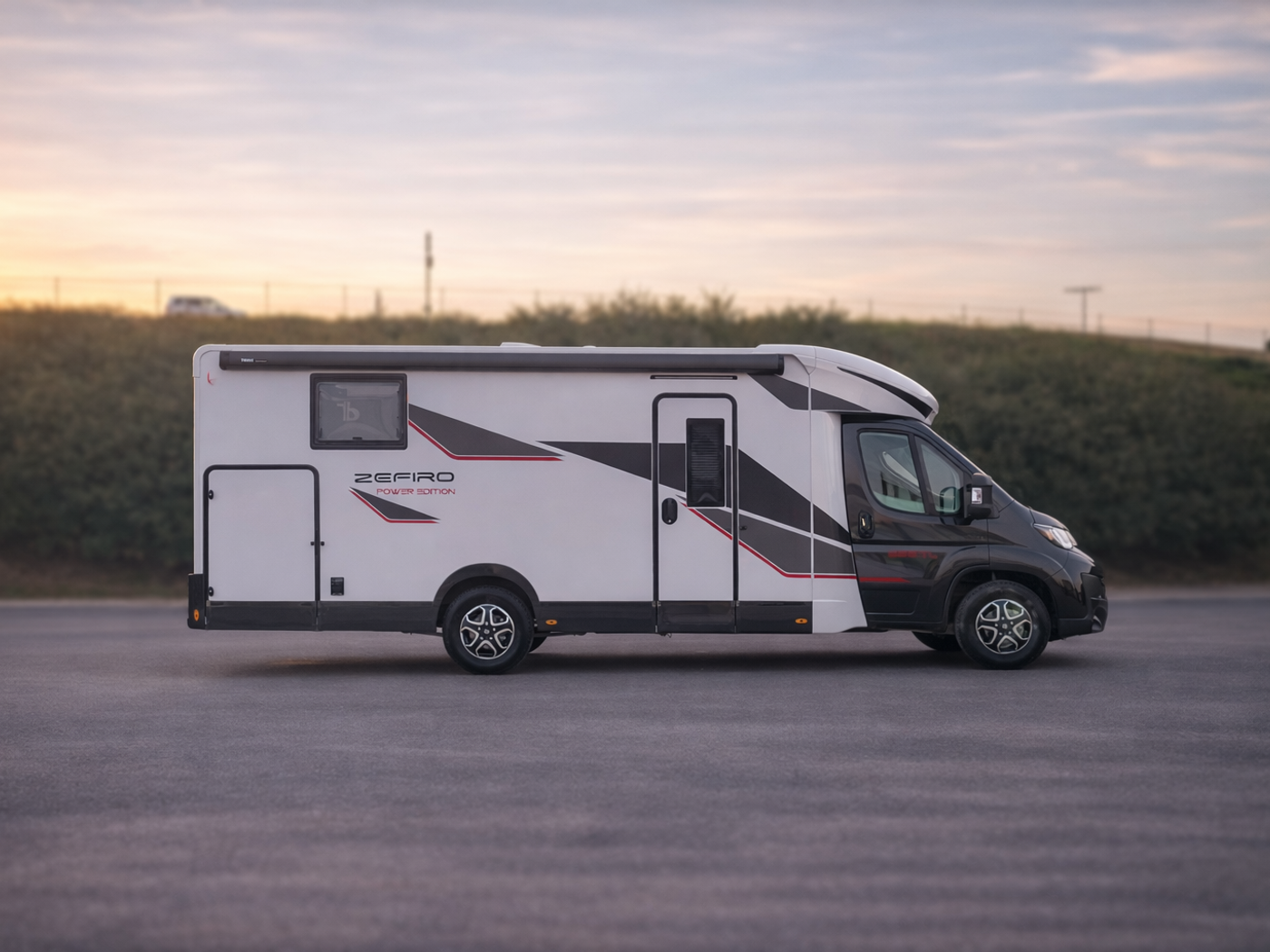 Roller Team 266 TL Power edition dx